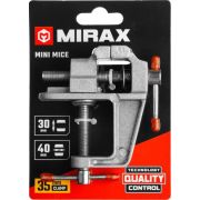 MIRAX, 40 мм, настольные тиски для точных работ, 32472-40