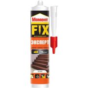 Клей монтажный Момент Fix Эксперт 380г