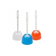 Ершик с подставкой BEROSSI Aqua, белый