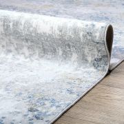 PLAZA 1,6*2,3 Прямоугольник (8912 48 CREAM/D_BLUE)