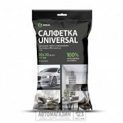 Салфетка Grass Из Микрофибры 30Х30