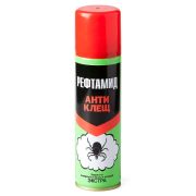 Аэрозоль «Рефтамид Экстра Антиклещ»