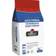 Шпатлевка Безусадочная GT-33, 5 кг. Геркулес