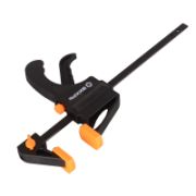 Струбцина быстрозажимная Вихрь 300х600 мм