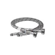 Подводка нерж. 40 см в/н ТР-сантехника