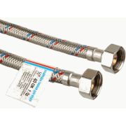 Подводка вода нерж 120см в/в