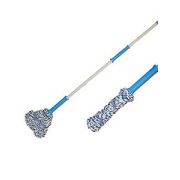 Швабра Рыжий Кот Мор М6, цвет голубой