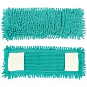 Насадка Для Швабры Из Микрофибры Лапша С Карманами 14*44См, Морм-4-Eco, Арт.310362, Рыжий Кот