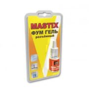 ФУМ-гель MASTIX разъемный 6мл (газ, вода), блистер