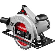 Циркулярная пила (дисковая) 210мм, 2000 Вт ЗУБР ПД-75