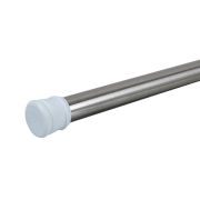 Карниз 110-200см ХРОМ INTERLOCK Melodia Mcr-00007