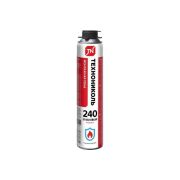 Монтажная пена Технониколь 240 PROFESSIONAL, огнестойкая