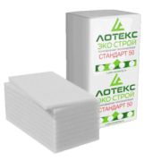 Лотекс Эко Строй Standart 50 10х600х50 (10шт)  0,36 м.куб