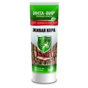 ИНТА-вир средство для заживления ран Живая кора 100г