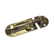 Шпингалет 01.01.01 L=70mm (золото)