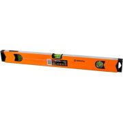 Уровень алюминиевый Магнитный 800мм фрезерованный 3 глазка (1 зеркальный) ВИХРЬ 73/11/4/19