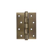 ПЕТЛЯ УНИВ.СТАЛЬ 4*-4ВВ FHP-ECO (БРОНЗА) 2ШТ.100Х75Х2,5