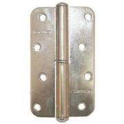 ПЕТЛЯ НАКЛАДНАЯ ПН1-110 ЗОЛОТО АНТИК П