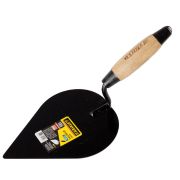 Кельма штукатура 190мм с деревянной усиленной ручкой КШ STAYER 0821-3