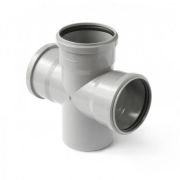 Крестовина ПП 110*110*110*90гр.