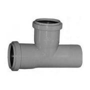 Тройник ПП прямой 90гр. Дн50-50