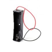 Батареечный отсек ROBITON Bh1x18650 с двумя проводами, 12329