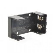 Батареечный отсек ROBITON Bh1x9V/pins с выводами для пайки PK1, 16517
