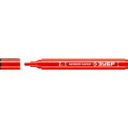 Меловой маркер, Профессионал ЗУБР ММ-400, красный, 2 мм (06332-3)