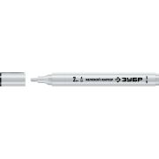 Меловой маркер, Профессионал ЗУБР ММ-400, белый, 2 мм 06332-8
