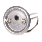 ТЭН RF 1500W, TW, SEV, нерж, Ø82, М6, клеммы под разъем, L280мм, 220V
