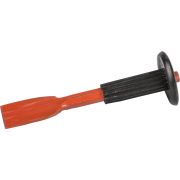 Зубило-конопатка с протектором STAYER Red Force, 55 х 230 мм