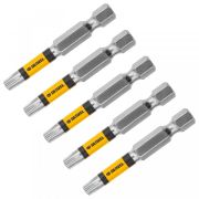 Бита T25*50мм, Denzel 7711321