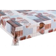 Клеенка флизелиновая основа 1,37м 0,1 мм BZ-JF-WFB007 Baizheng