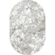 Ковер 3849/a6o/cl 0,8*1,5 Овал
