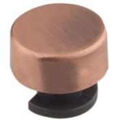 Крепёж зеркала 15мм медь Marlok 002300