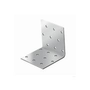 Крепежный уголок равносторонний 2,0мм KUR 40х40х40 мм