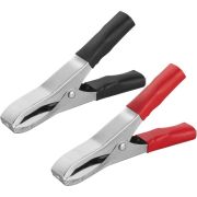 Зажим 80 864 OAC-50A-98-H2 крокодил 50А (уп.2шт) ОНЛАЙТ