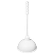 Вантуз d172мм/h-319мм Гигант конич/бел.