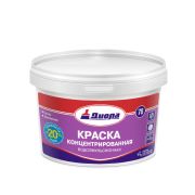 Краска ВД концентрированная Д-78 5,0кг ДИОЛА