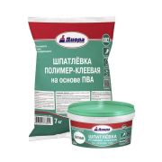 Шпатлевка полимерно-клеевая Диола Д-002 10 кг.