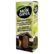 МОЯ ДАЧА БИОГРАНУЛЫ Д/ДАЧНЫХ ТУАЛЕТ 100Г (НБТ)