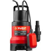 Дренажный насос 750 Вт ЗУБР НПГ-М1-750