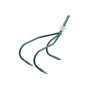 Культиватор RACO с системой быстрого присоединения Q-C