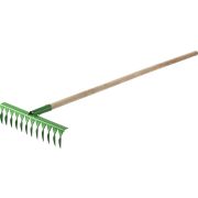 Грабли 430x100х1500 мм, 14 витых зубьев РОСТОК 421900-14