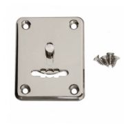 Накладка декоративная Apecs DP-S-01-CR-shutter хром