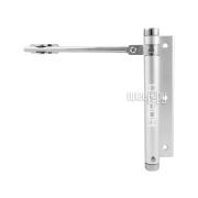 Доводчик дверной Нора-М 101 (до 20кг) Silver