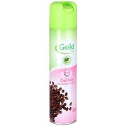Освежитель воздуха Coffee Gold Wind 2в1 400мл