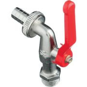 Кран водоразборный шаровый TRm 1/2 850