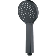 Лейка MELODIA 1 функция, d100мм, L235мм чёрный мат. MKP26102_bk