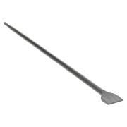 Зубило плоское, широкое, 14 х 40 х 600 мм, SDS Plus Matrix